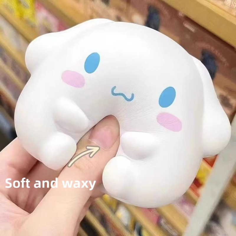 Kuromi Shaped Squishy Toy Cute - Tech Office Accessories 评论和价格