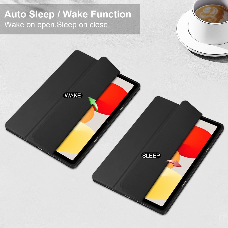 For Xiaomi Poco Pad M1 Case Wi - Pen Holder Magnetic 评论和价格