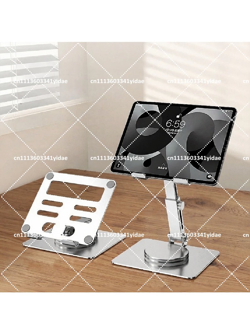 Aluminum Alloy Rotating Foldin - Phone Stand Aluminum 评论和价格