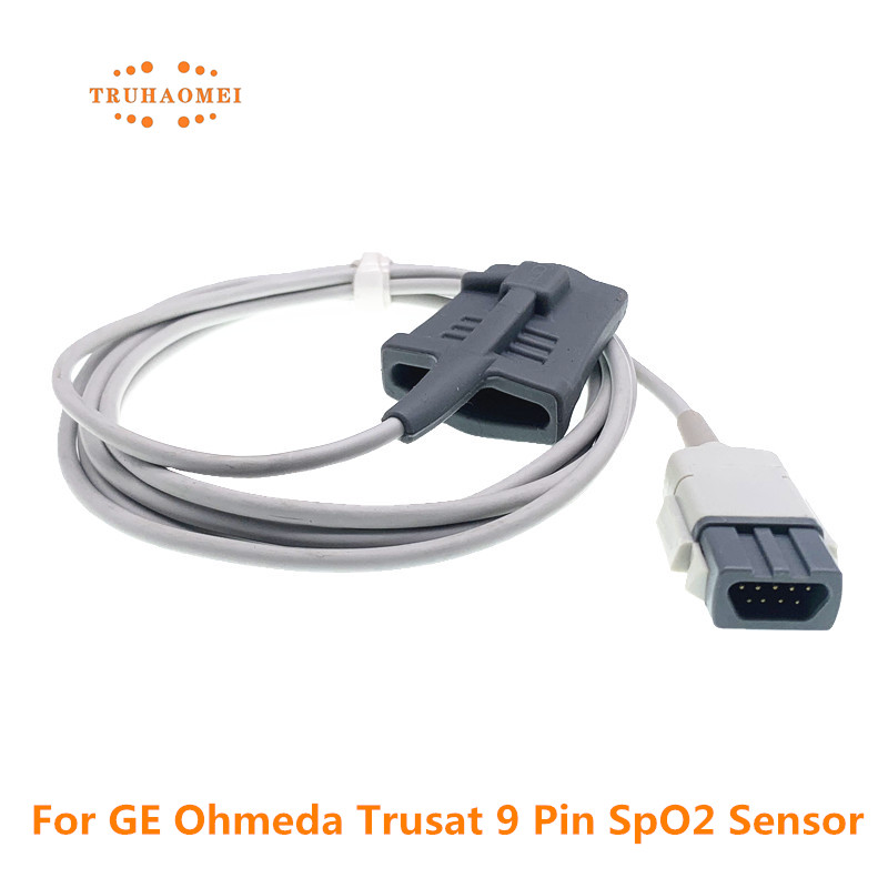 SpO2 Sensor For GE Ohmeda Trus - Tech Accessories Types 评论和价格