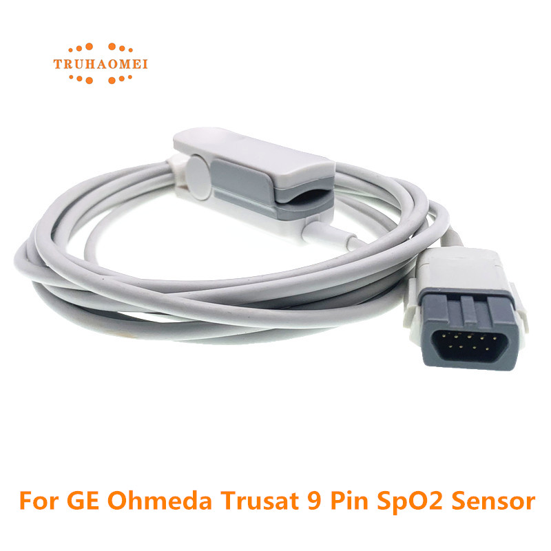 SpO2 Sensor For GE Ohmeda Trus - Tech Accessories Types 评论和价格
