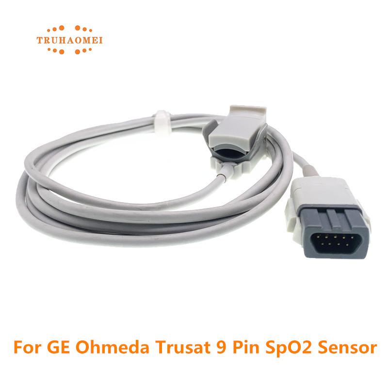 SpO2 Sensor For GE Ohmeda Trus - Tech Accessories Types 评论和价格