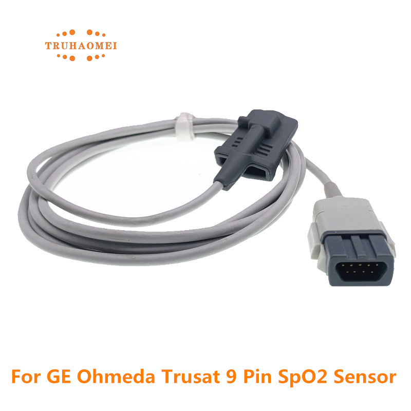 SpO2 Sensor For GE Ohmeda Trus - Tech Accessories Types 评论和价格