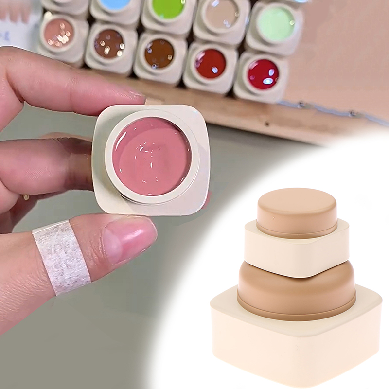 5/20g Empty Plastic Nail Art C - Nail Tech Accessories 评论和价格