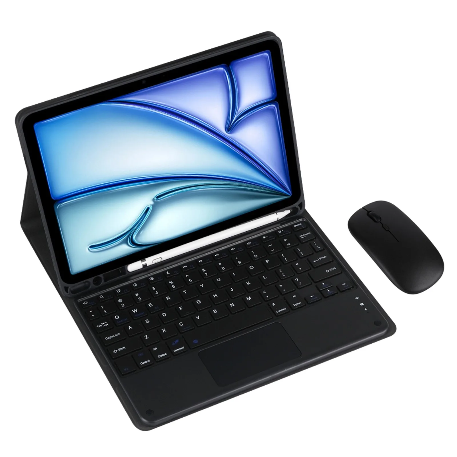 Keyboard Case & Mouse for Xiao - Pen Holder Magnetic 评论和价格