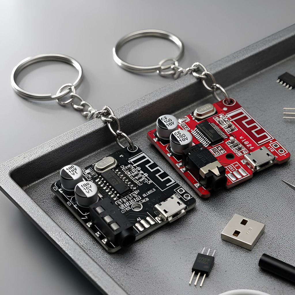 Retro Tech Aesthetic PCB and M - Tech Accessories Board 评论和价格