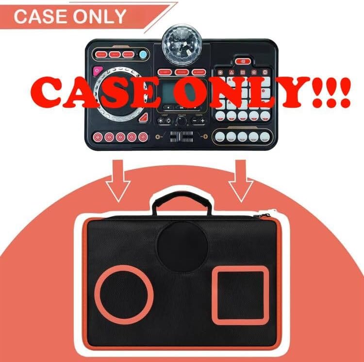 Orange Protective Case for VTe - Vtech Accessories 评论和价格