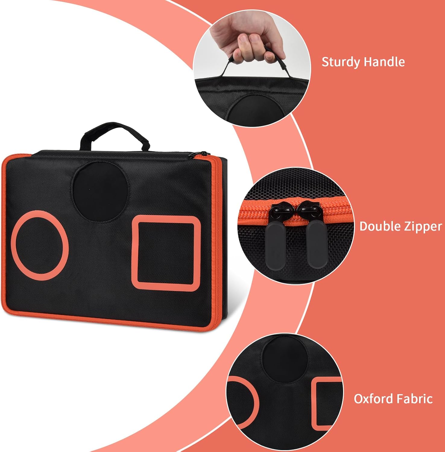 Orange Protective Case for VTe - Vtech Accessories 评论和价格