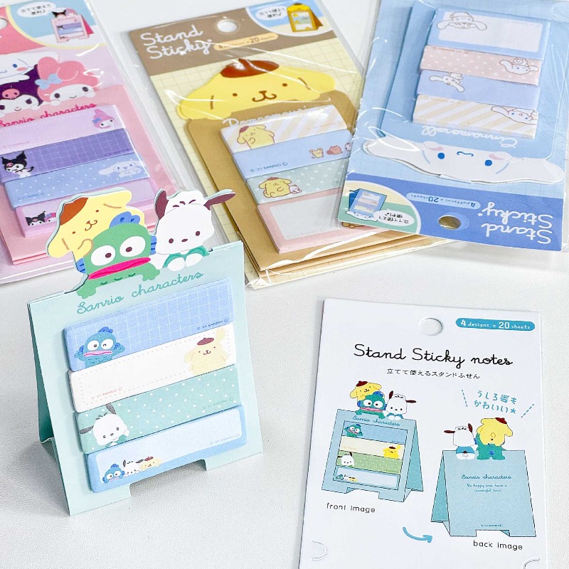 Sanrio Kawaii Kuromi Cinnamoro - Tech Office Accessories 评论和价格