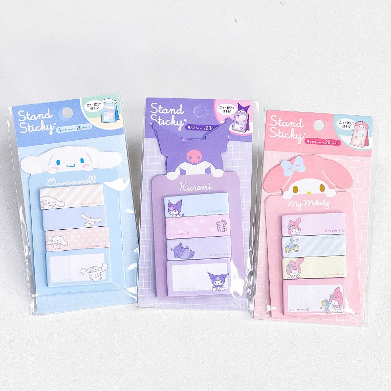 Sanrio Kawaii Kuromi Cinnamoro - Tech Office Accessories 评论和价格