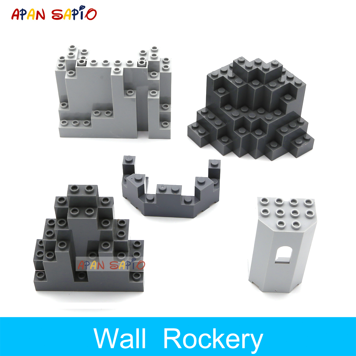 Rockery Mound Rock Building Bl - Tech Diving Accessories 评论和价格