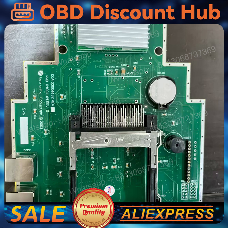 PCBA Main Board and VCI Module - Tech Accessories Board 评论和价格