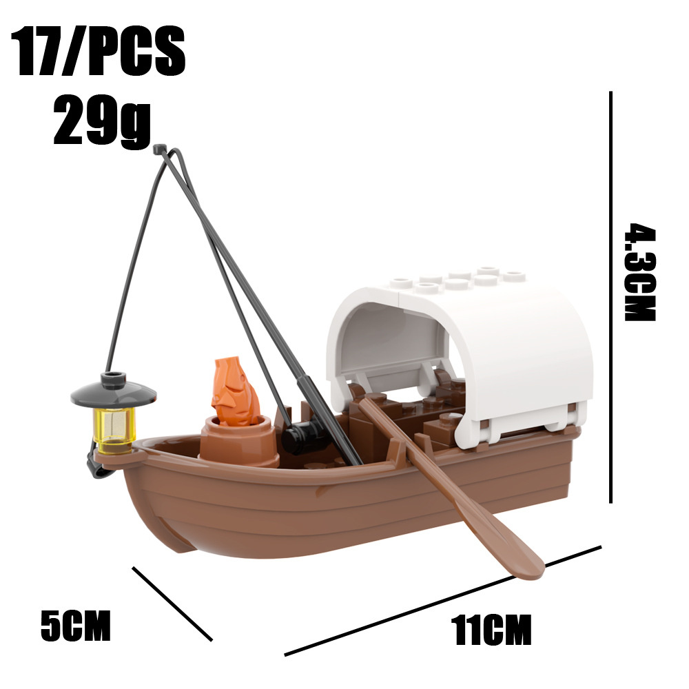 City Creativity Medieval Pirat - Tech Diving Accessories 评论和价格