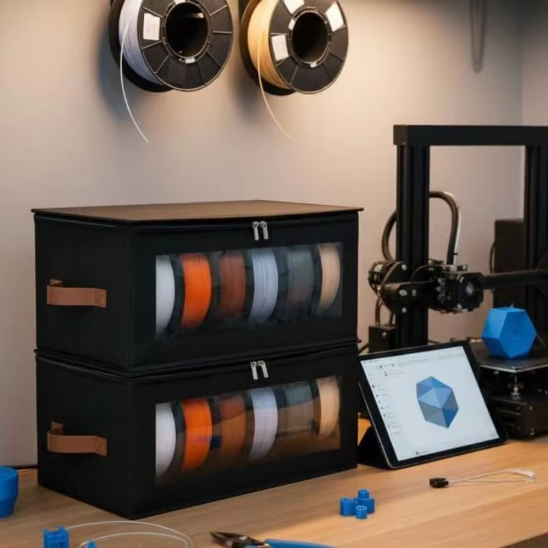 Filament Storage Bag - 3D Prin - Tech Office Accessories 评论和价格