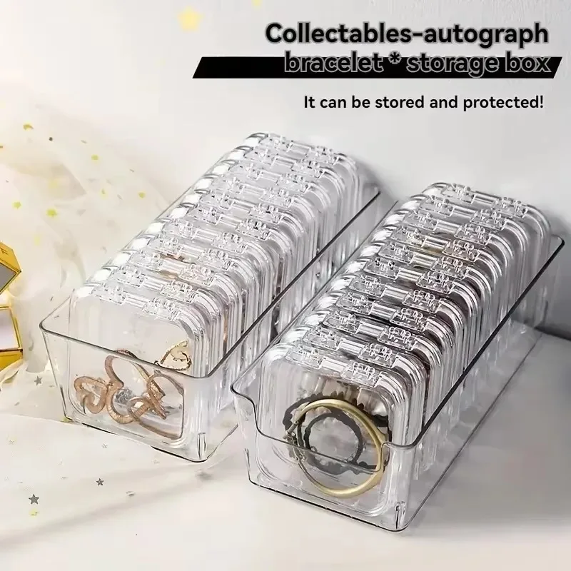 10PCS Press-On Nail Storage Ac - Nail Tech Accessories 评论和价格