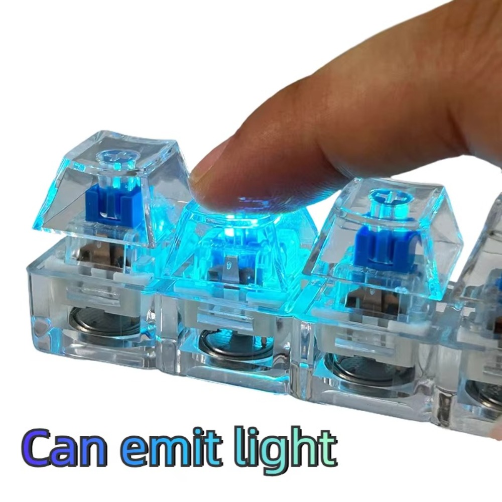 4-Key Fidget Keyboard Keycap S - Tech Office Accessories 评论和价格