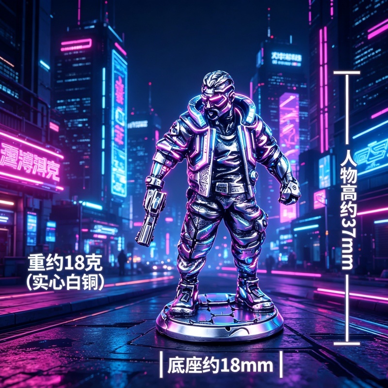 Futuristic Tech Cyberpunk Styl - Tech Accessories Board 评论和价格