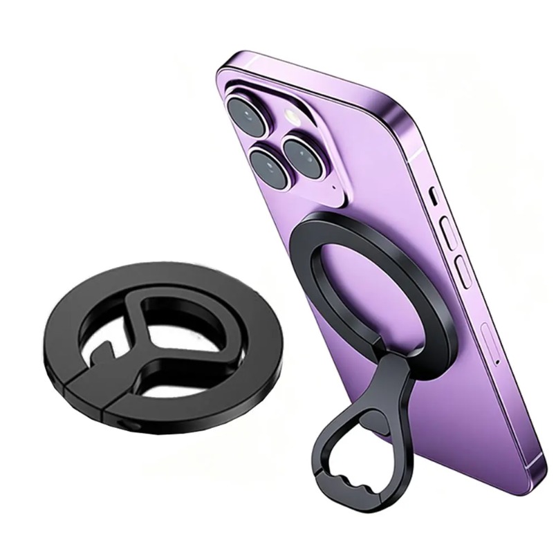 Double-sided Magnetic Phone St - Phone Stand Aluminum 评论和价格