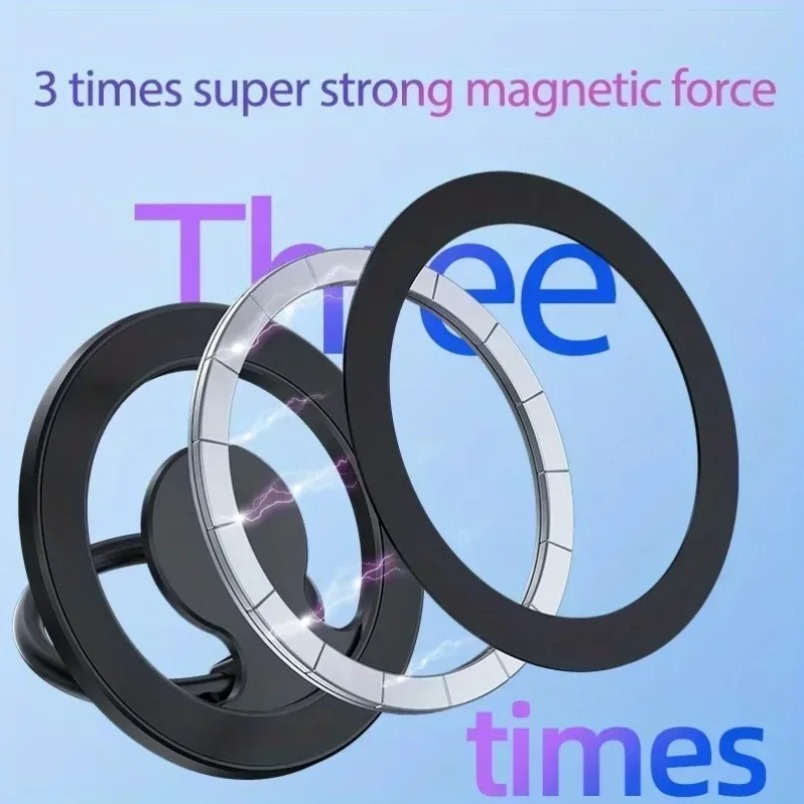 Double-sided Magnetic Phone St - Phone Stand Aluminum 评论和价格