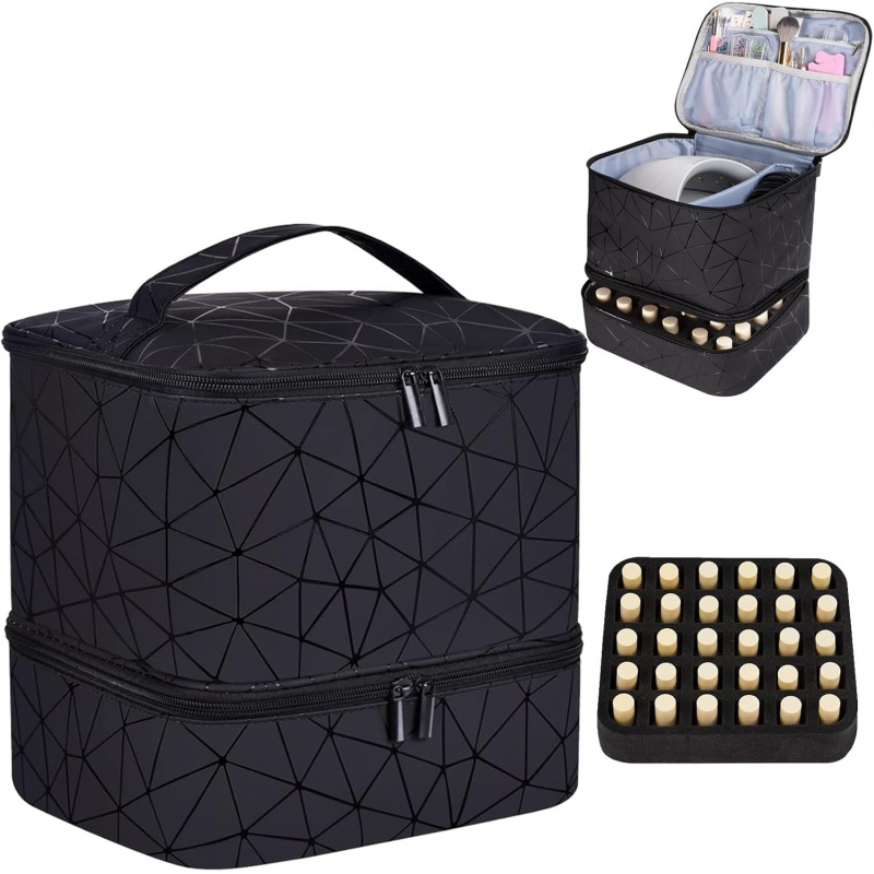 Professional Large-Capacity Na - Nail Tech Accessories 评论和价格