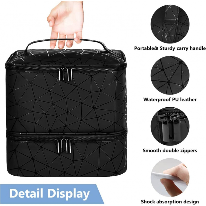Professional Large-Capacity Na - Nail Tech Accessories 评论和价格