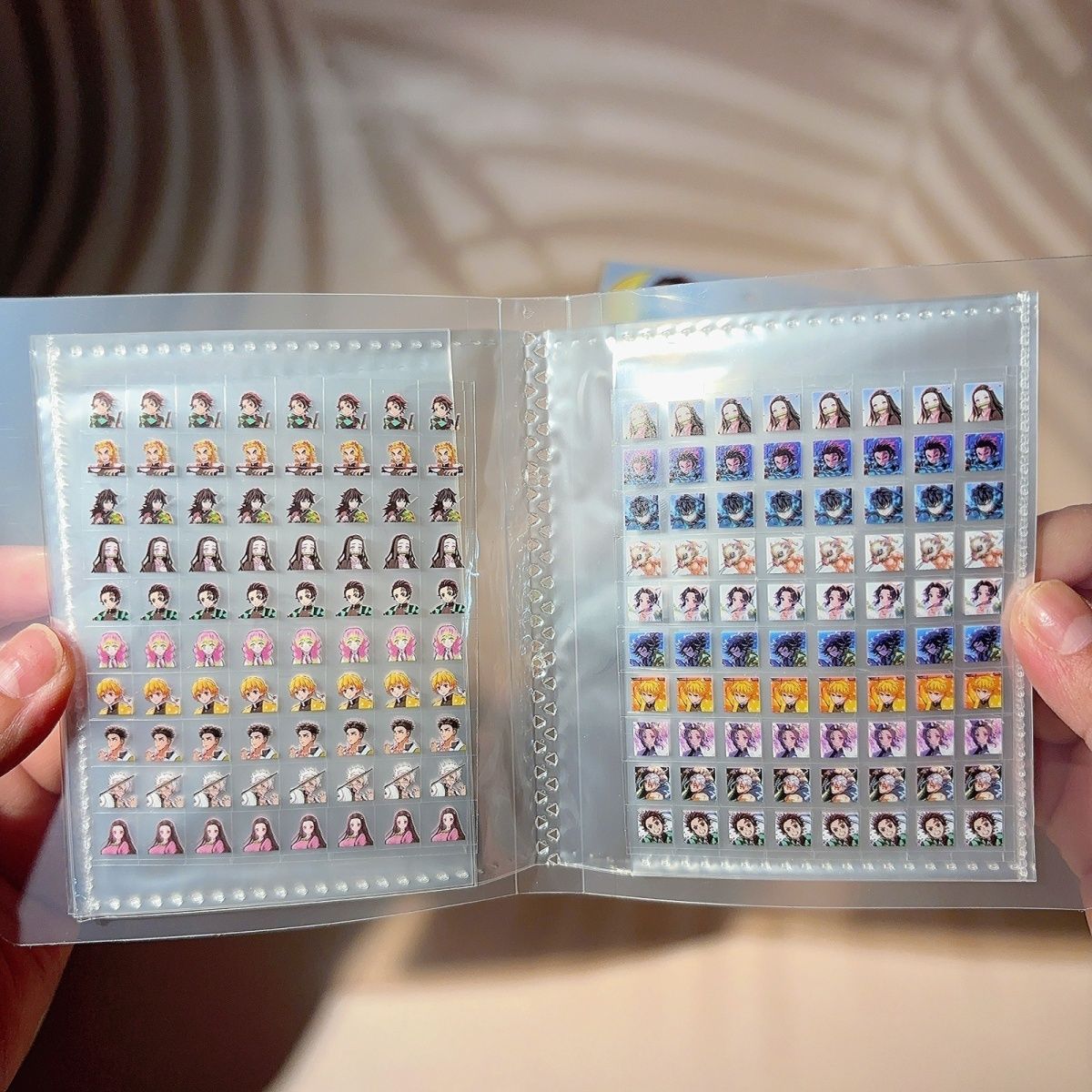 10 sheets per book Demon Slaye - Nail Tech Accessories 评论和价格