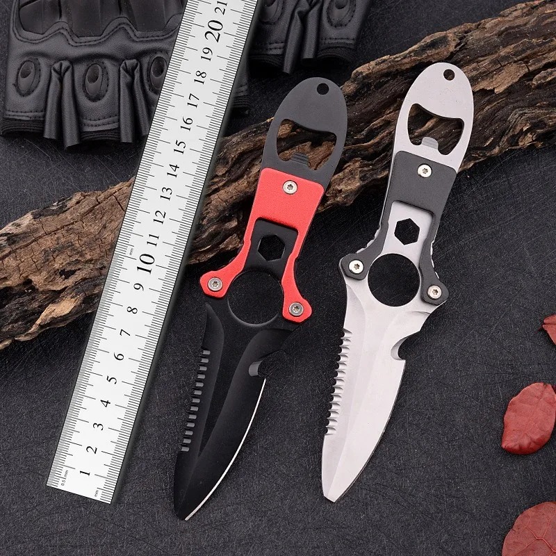 Stainless steel multifunctiona - Tech Diving Accessories 评论和价格