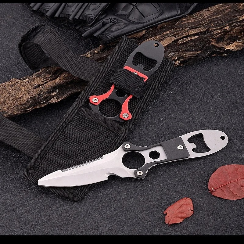 Stainless steel multifunctiona - Tech Diving Accessories 评论和价格