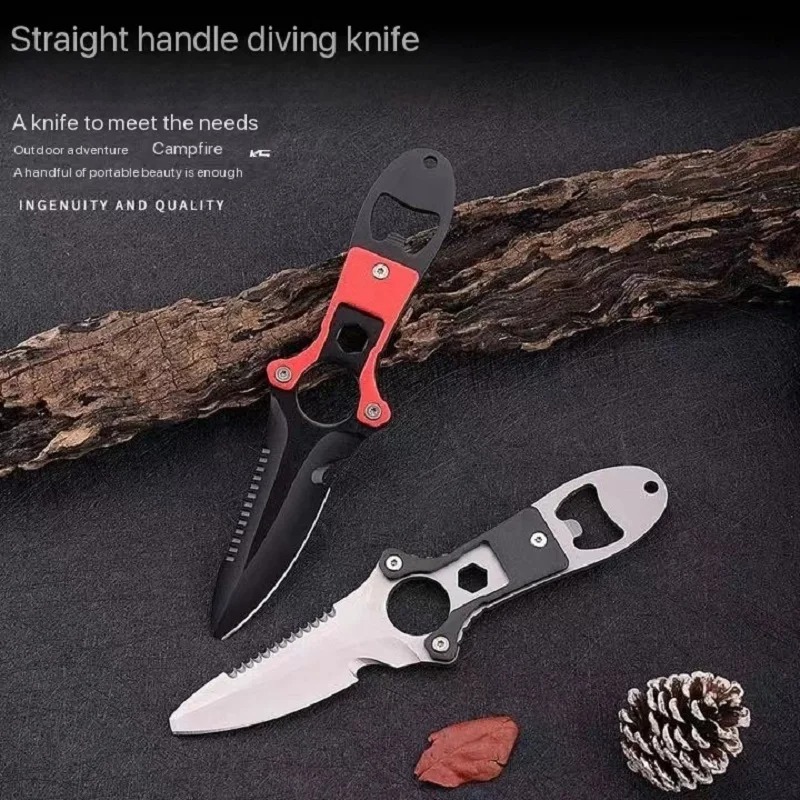 Stainless steel multifunctiona - Tech Diving Accessories 评论和价格