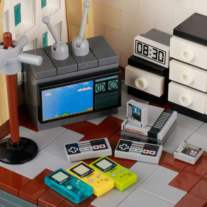 MOC Game Console Computer Mode - Tech Diving Accessories 评论和价格