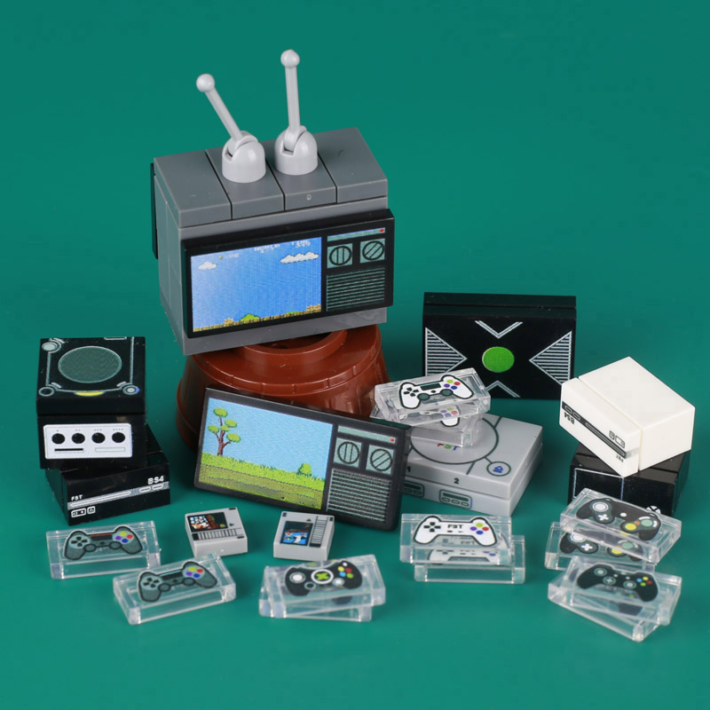 MOC Game Console Computer Mode - Tech Diving Accessories 评论和价格