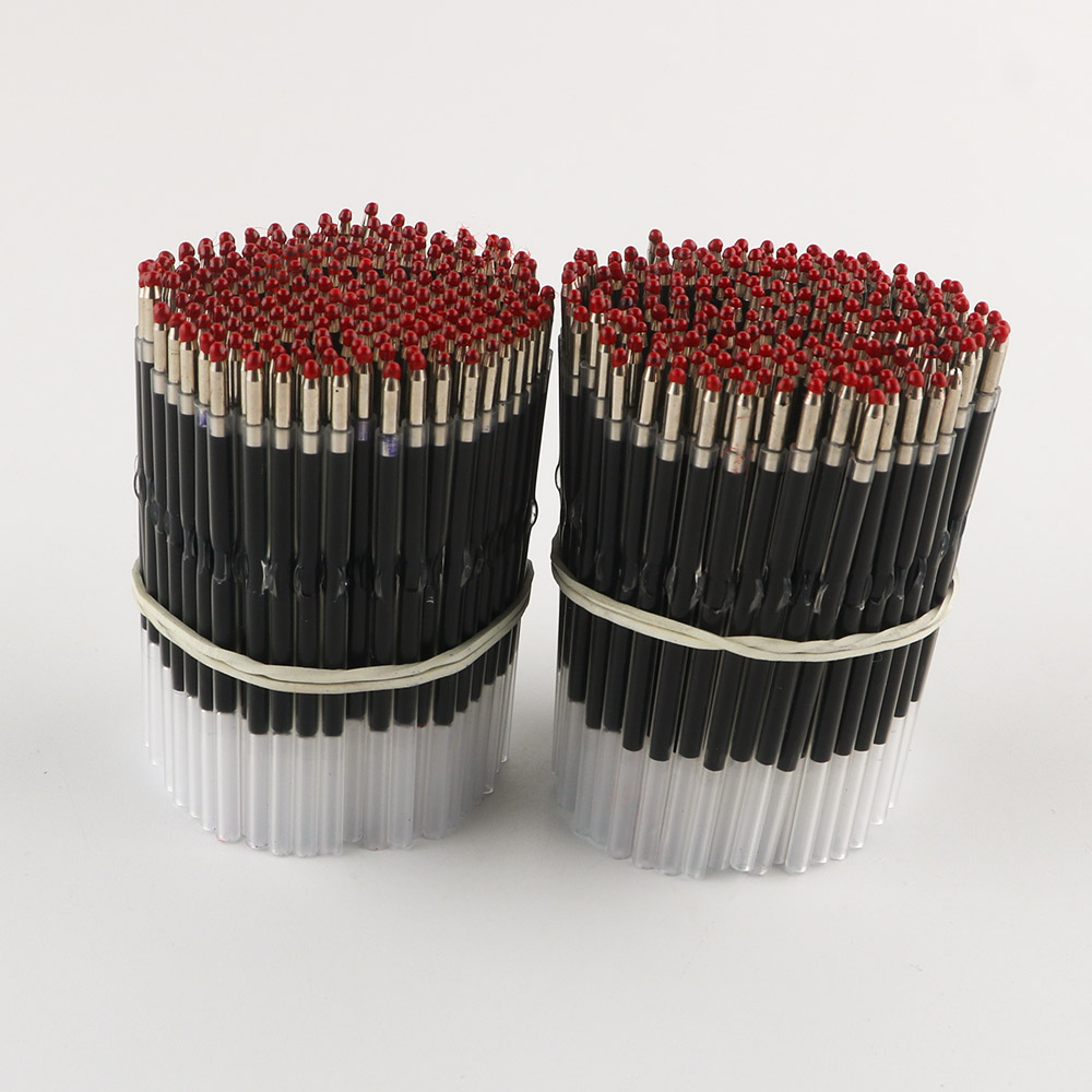 200-2000Pcs/Lot Black/Blue Ink - Tech Office Accessories 评论和价格