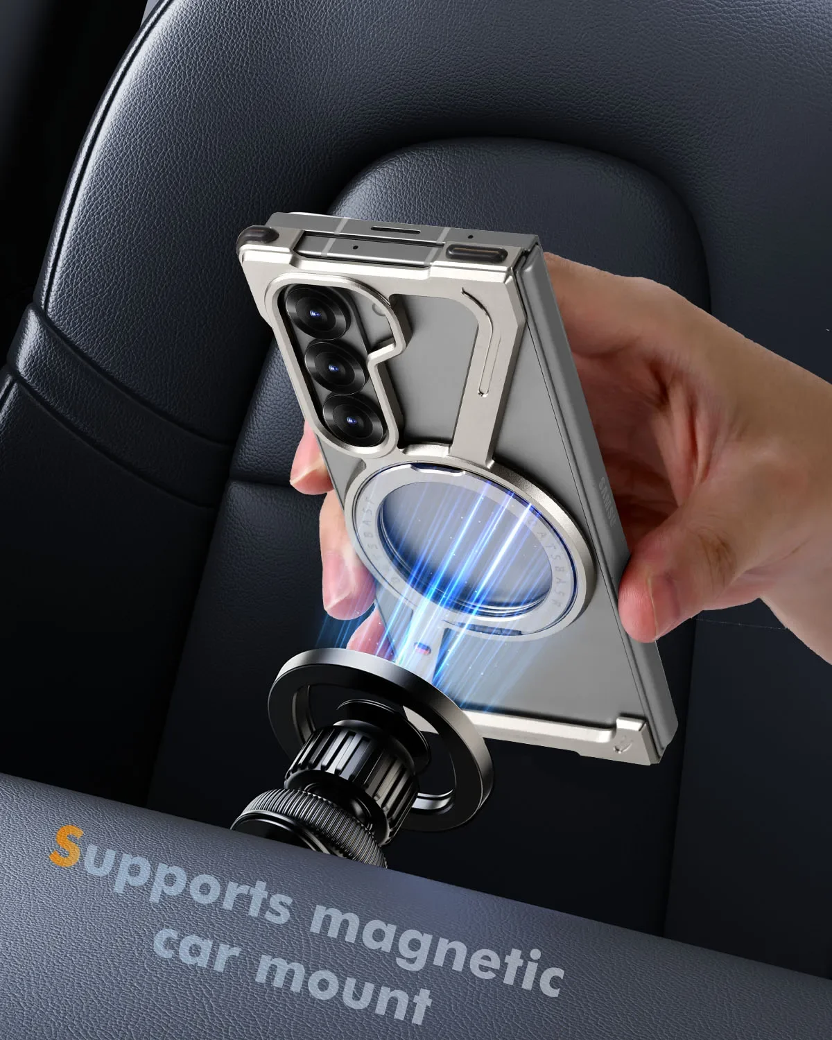 Eary for Samsung Galaxy Z Fold - Phone Stand Aluminum 评论和价格