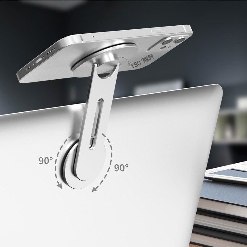 Universal Magnetic Phone Holde - Phone Stand Aluminum 评论和价格