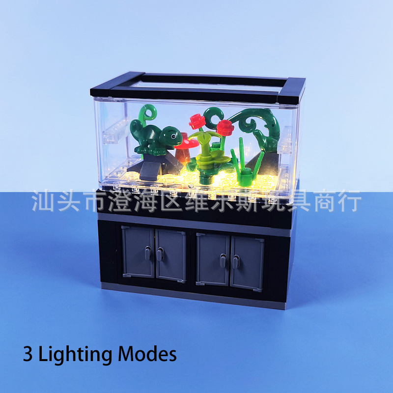 City MOC Building Blocks Toys  - Tech Diving Accessories 评论和价格